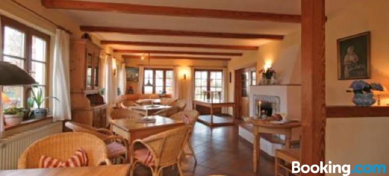 兰德苏西温德度假屋(Landhaus Susewind)图片