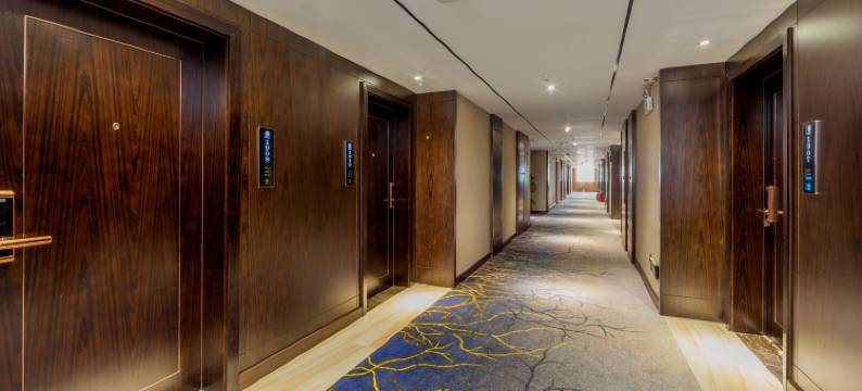 世纪鑫城大华酒店图片