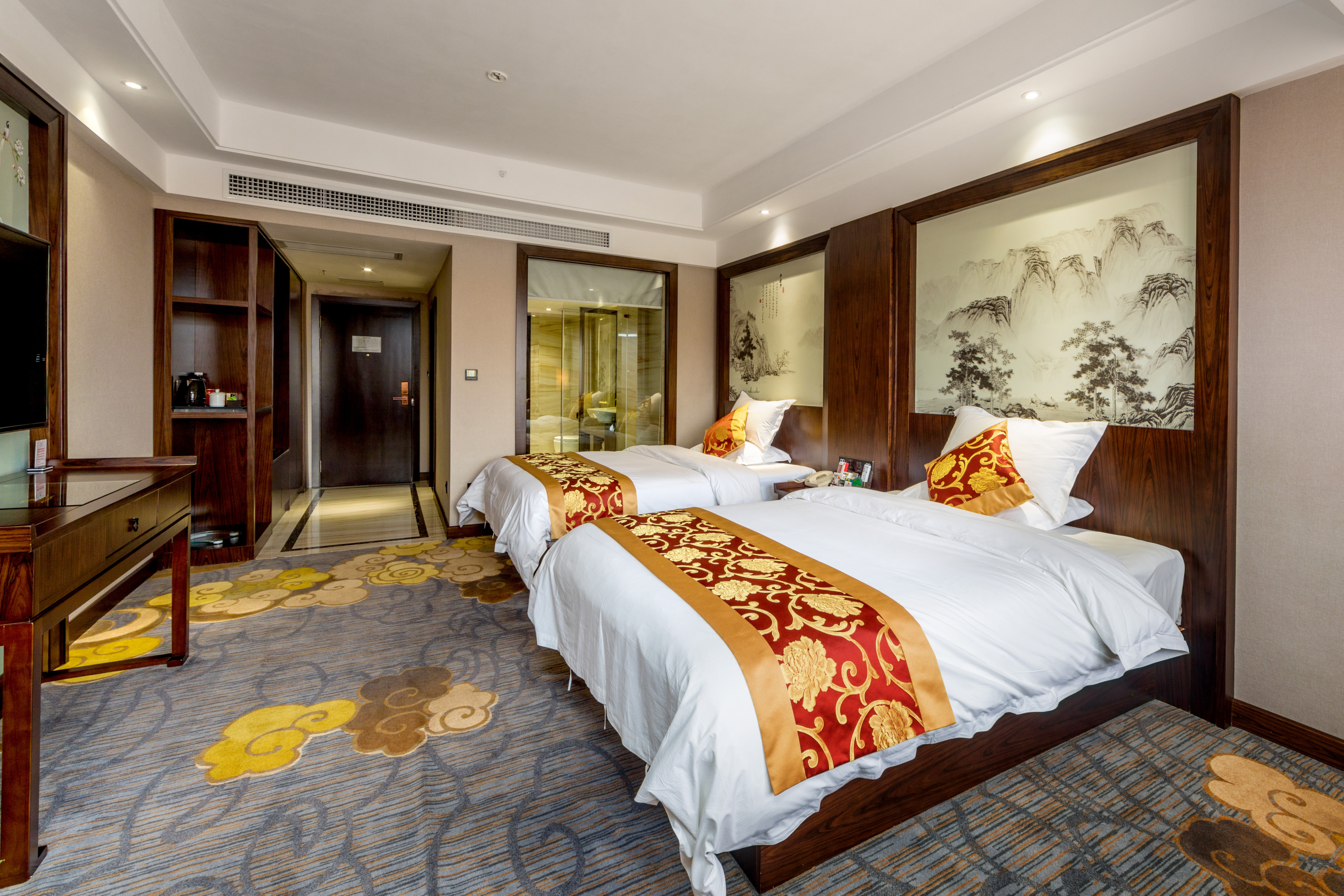 Shiji Xincheng DaHua Hotel Over view