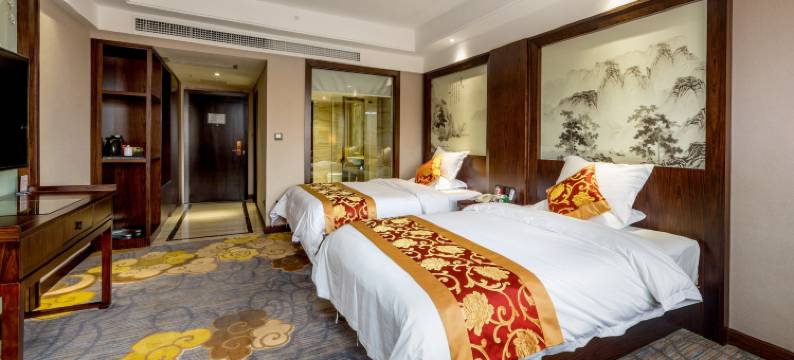 世纪鑫城大华酒店图片