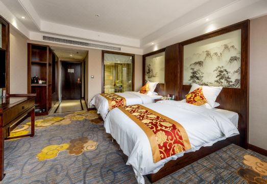 Shiji Xincheng DaHua Hotel Hotel Overview