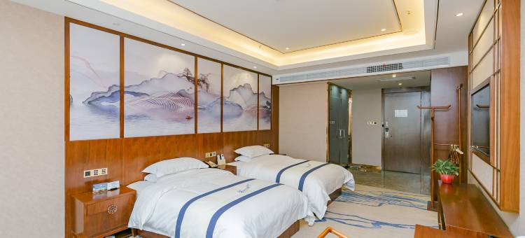 美仑酒店(庆阳第四中学店)图片