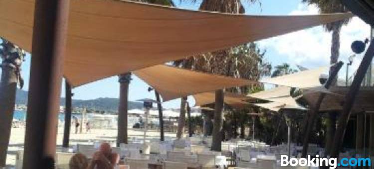 斯尔瓦贝勒吉伽罗公寓(Golfe de Saint Tropez Terrasses de Sylvabelle Gigaro)图片