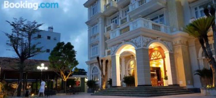蓝星酒店(Blue Star Hotel)图片