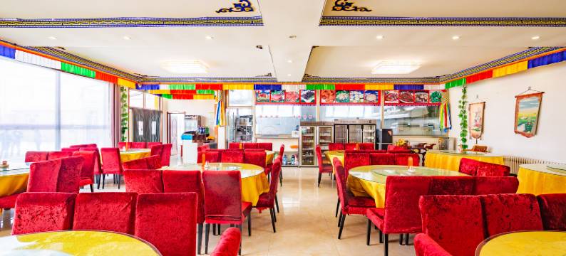 乌兰布统天籁大酒店(乌兰布统景区店)图片