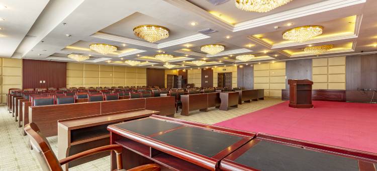 乌兰察布商都国际酒店图片