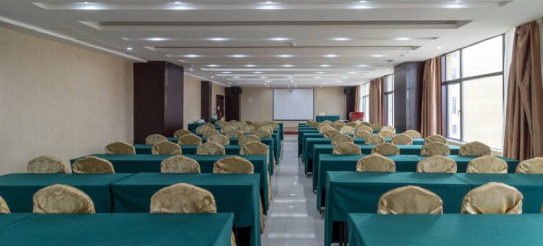 庐山瑞格尔大酒店图片