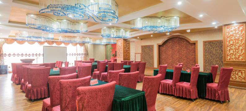 西藏泰成饭店图片