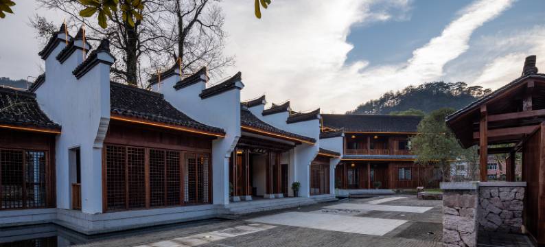 武义延福苑酒店图片