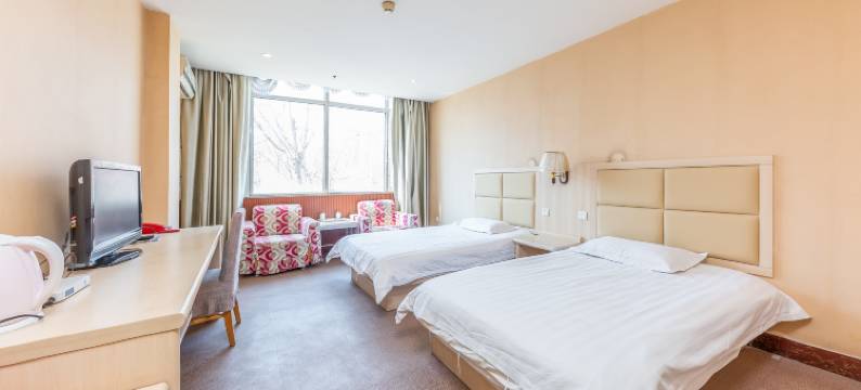 平阴佳驿商务宾馆图片