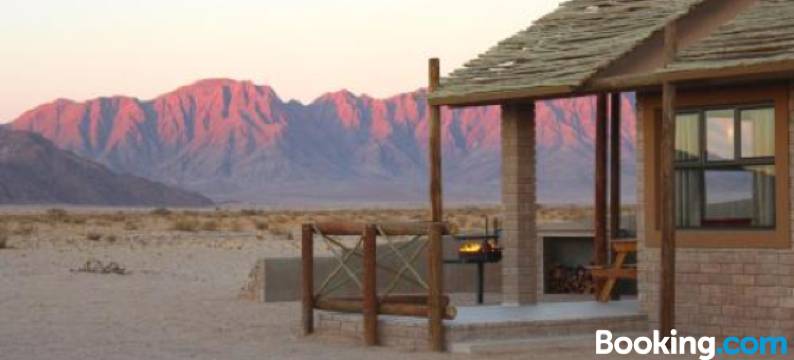 沙漠营地酒店(Desert Camp)图片