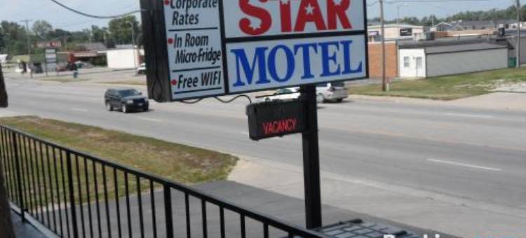 星光汽车旅馆(Star Motel)图片