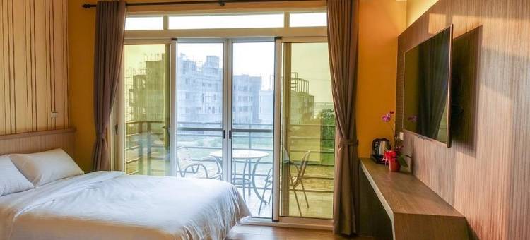 金门乐客民宿图片