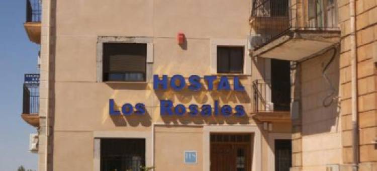 Hostal Los Rosales图片