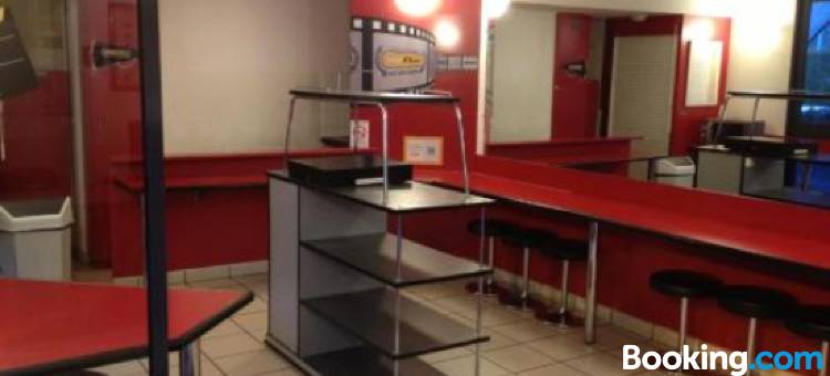 Hotelf1 Remiremont Saint Nabord图片