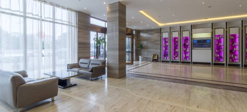 麗枫酒店(九江火车站店)图片