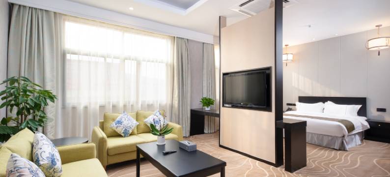 南京大吉温泉度假村图片