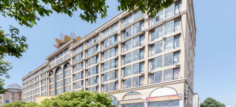 云南欧西尼亚商务酒店图片