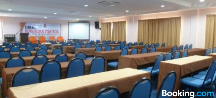 千巴卡海滩度假酒店(Cempaka Beach Resort)图片