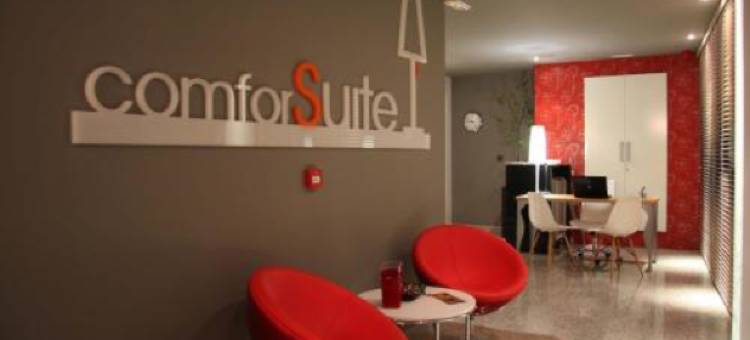 舒适套房公寓式酒店(Apartahotel Comforsuite)图片