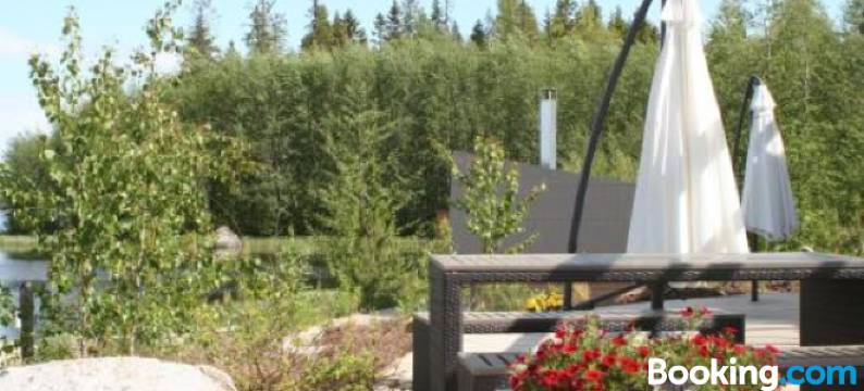 嘉斯坎洛玛哈玛假日公寓酒店(Haarusmaa Holiday Apartment Härmä)图片