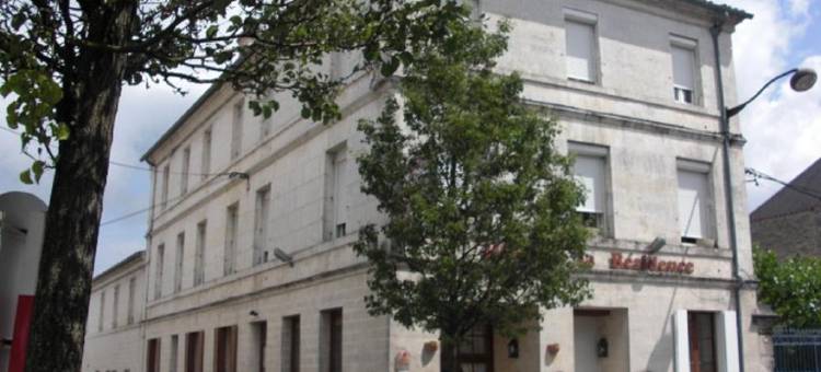 洛吉斯酒店拉雷西登斯(Logis Hôtel la Résidence, Cognac Centre)图片