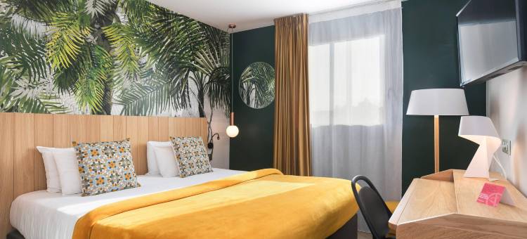快乐文化茵尼斯酒店(Hôtel Innes by HappyCulture)图片