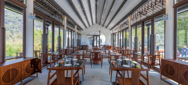 阳朔香樟华苹度假别墅图片