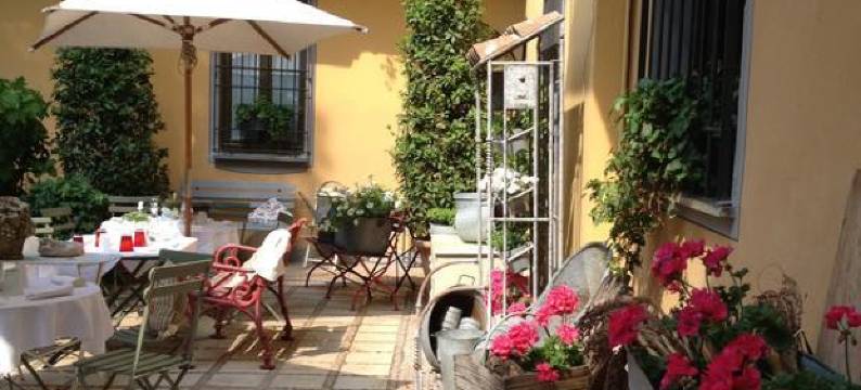 Albergo Residence Perosi图片