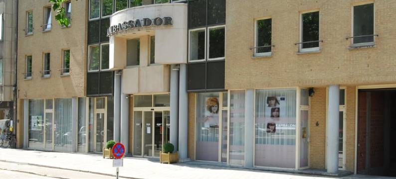 安特卫普大使套房酒店(Ambassador Suites Antwerp)图片