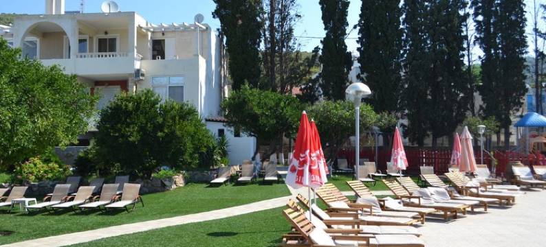 美格达斯卡玛雷斯酒店(Kamares Apartments EE)图片