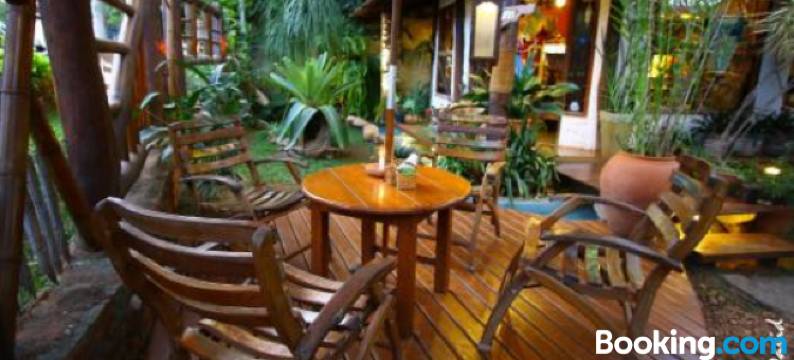 巴西竹子旅馆(Pousada Bambu Brasil)图片