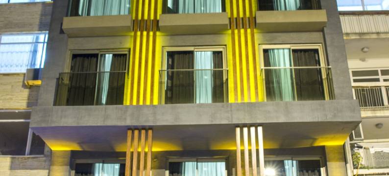安塔利亚天空卡莫尔酒店(Sky Kamer Hotel Antalya)图片