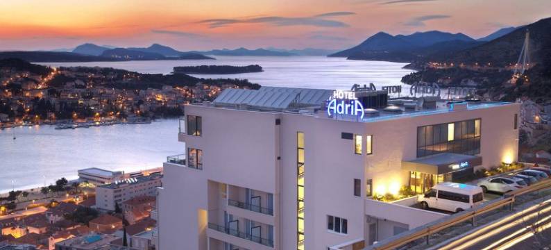 亚得里亚海酒店(Hotel Adria)图片