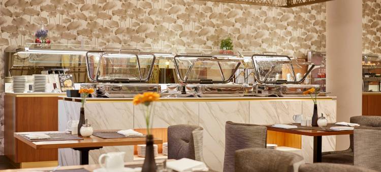 柏林海波龙酒店(HYPERION Hotel Berlin)图片