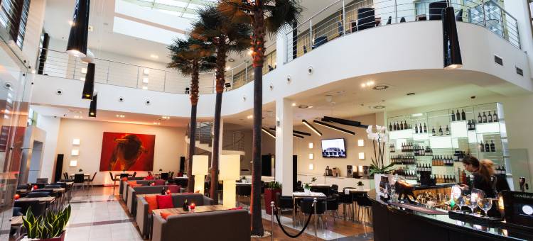 现代酒店(Hotel Moderno Poznań)图片