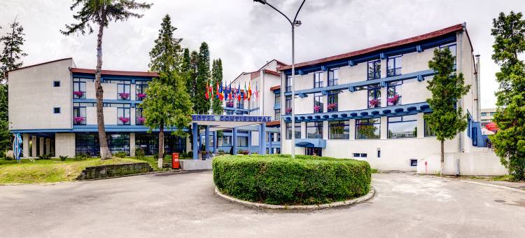 苏恰瓦大陆酒店(MyContinental Suceava)图片