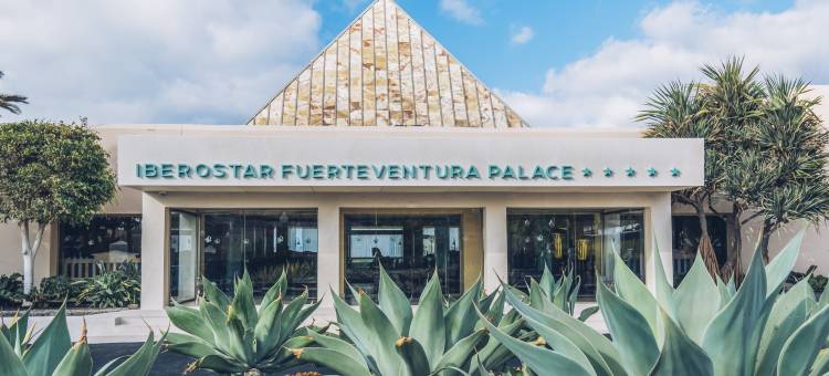 富埃特文图拉宫殿伊波罗之星精选酒店(Iberostar Selection Fuerteventura Palace)图片
