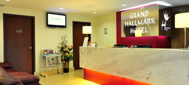 豪门大酒店-新山(百合分店)(Grand Hallmark Hotel - Johor Bahru)图片