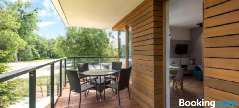 Gdansk Comfort Apartments Bursztynowa图片