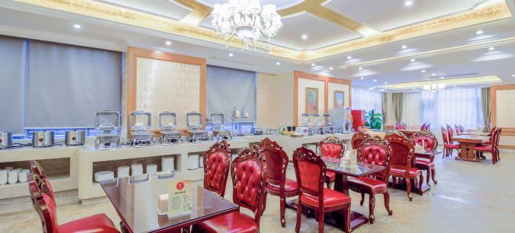 维也纳国际酒店(南昌红谷滩学府大道店)图片