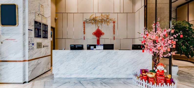 瑞森酒店(重庆万州店)图片