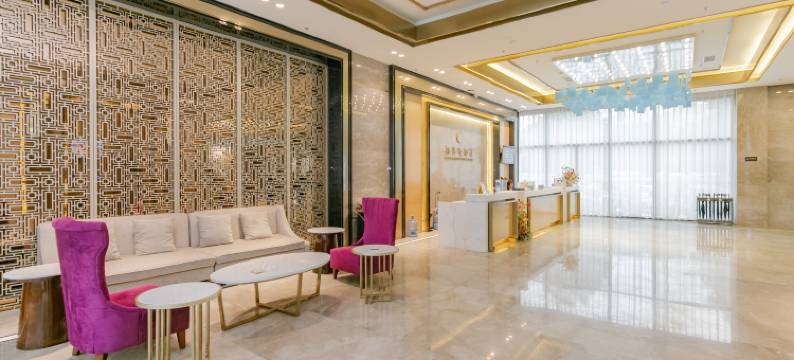 射洪雅乐轩酒店图片