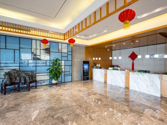 砀山东湖湾大酒店