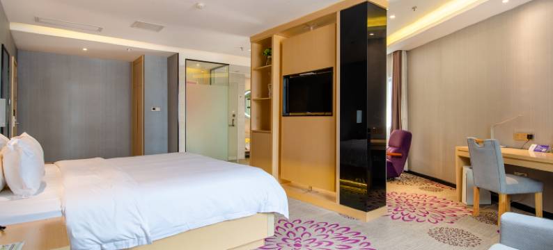 麗枫酒店(武汉江汉路六渡桥地铁站店)图片