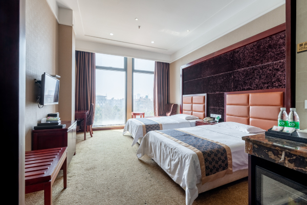 Qinglongwan International Hotel Hotel Overview