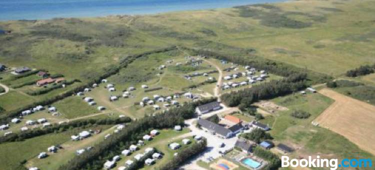 格克里特格德露营及别墅酒店(Gl. Klitgaard Camping & Cottages)图片