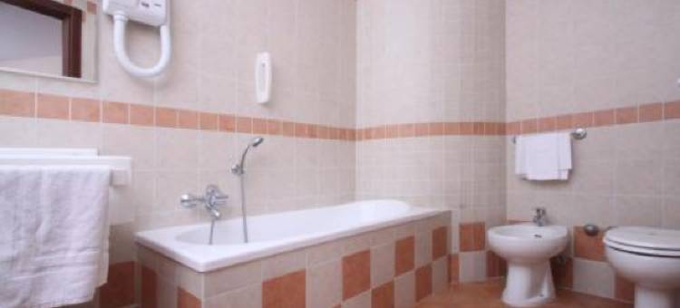 里斯特蓝碧蓝西亚酒店(Hotel Ristorante la Bilancia)图片