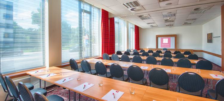 德雷斯顿阿尔特施塔特李奥纳多酒店(Leonardo Hotel Dresden Altstadt)图片