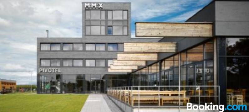 MMX皮夫特尔酒店(Pivotel MMX)图片